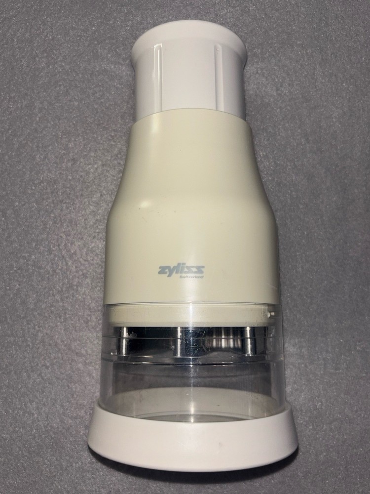 ZYLISS Food Chopper, White
