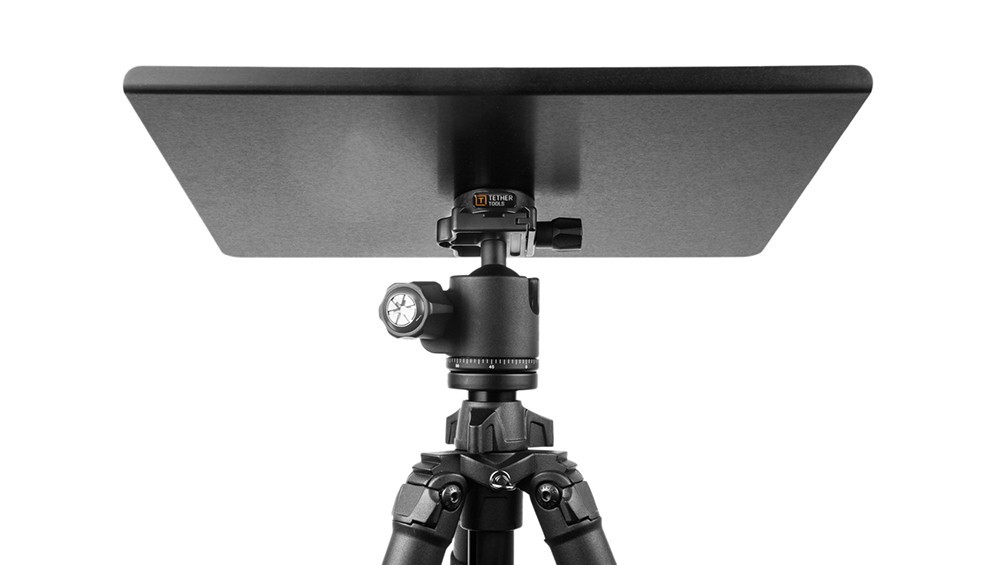 Tether Tools Aero LoPro-2 Bracket 1/4"-20 thread + Arca Mount for Tripod LP2BLK