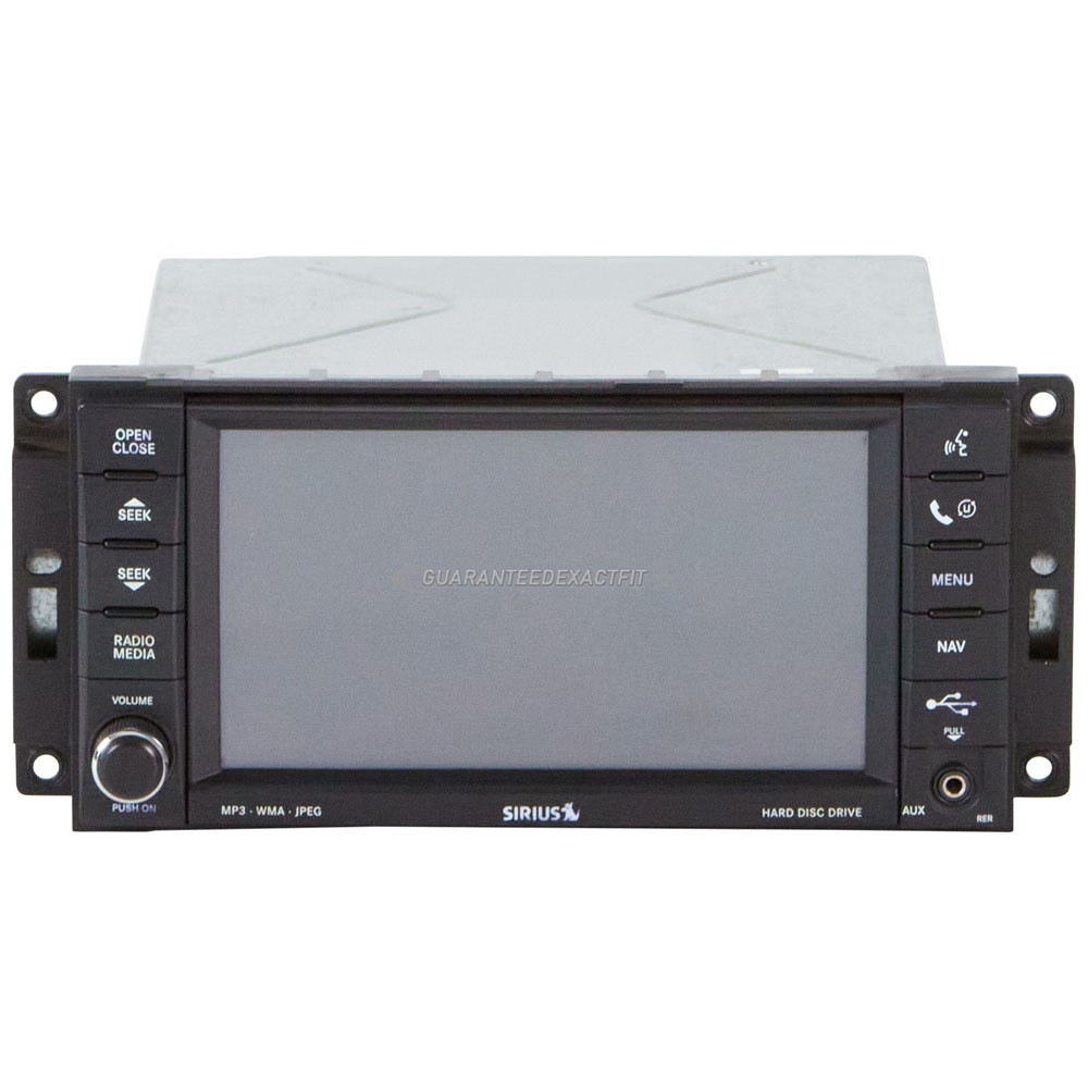 DVD Navigation Module 18-70096R GAP