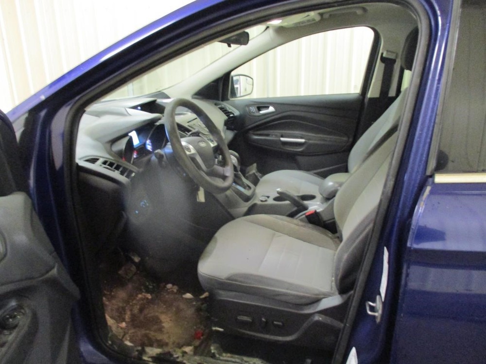 Used A/C Selector Switch fits: 2016 Ford Escape Front manual temperature control