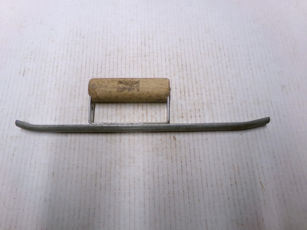 Goldblatt Concrete Groover Edger Tool