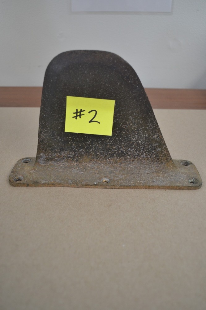 NAUTIQUE TRACKING FIN (1991- NOW)