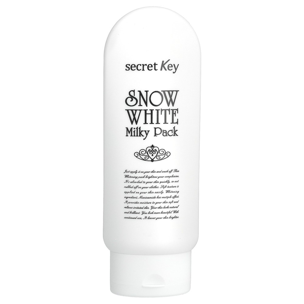 Snow White Milky Pack, 7.05 oz (200 g)
