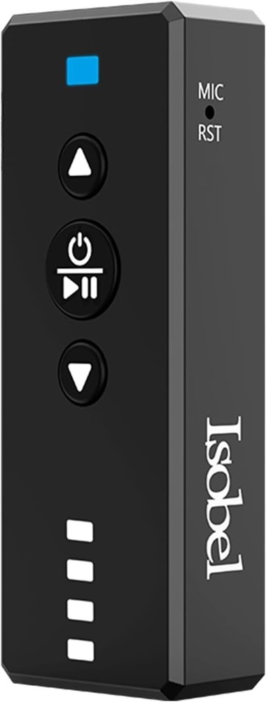 Bluetooth 5.4 3-in-1 Transmitter Receiver - Portable Wireless Audio Adapter