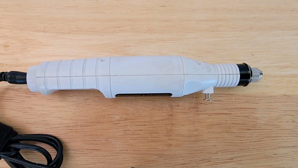 Manicure & Pedicure Nail Drill Replacement Drill w/ Cord Adjustable Speed