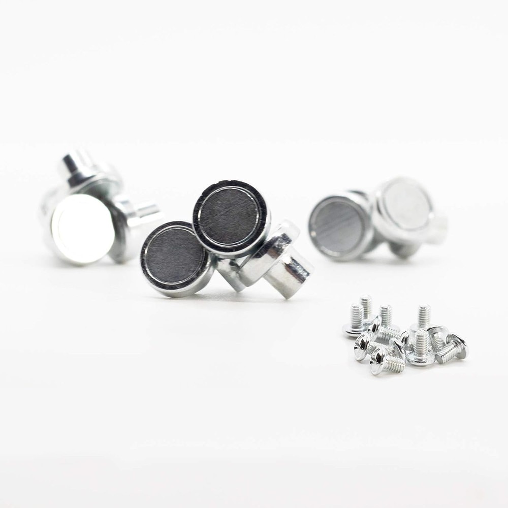 Magnetic Circuit Board Standoffs (12 Pack, Size M3)