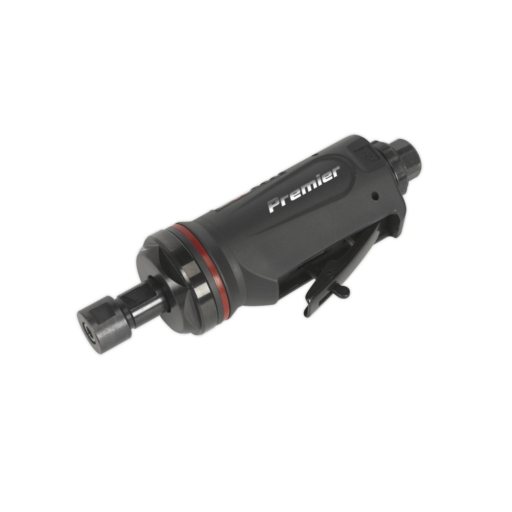 Sealey Air Die Grinder Maxi Size Straight Premier