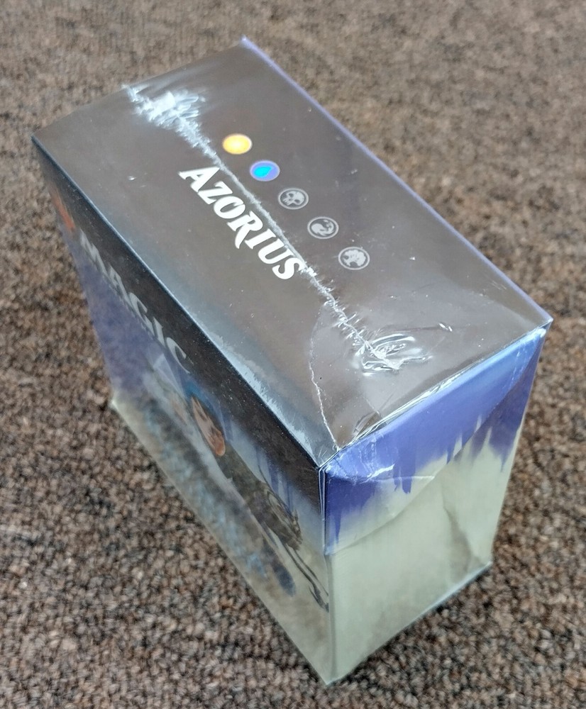 MTG Magic the Gathering Ravnica Allegiance Azorius Prerelease Pack SEALED!!