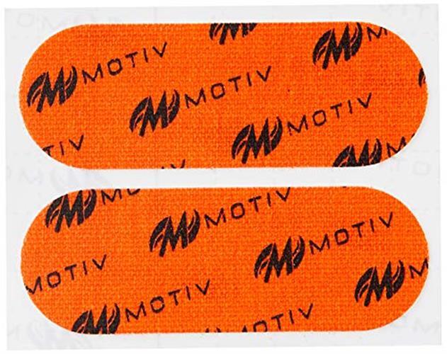 Motiv Flex Protective Performance Tape-Orange-Slow Release