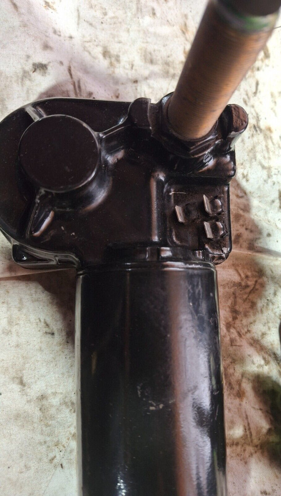 Windshield Wiper Motor Assembly 24 Volt WWF24C18-920