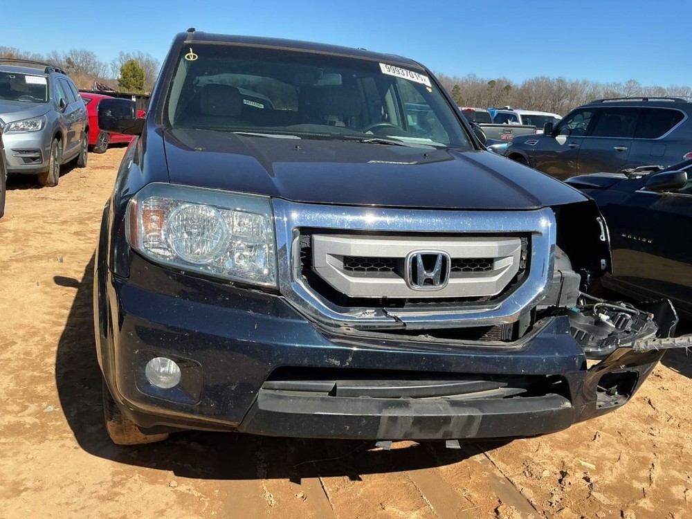 Fuse Box Engine Right Hand Engine Compartment Fits 09-11 PILOT 4967087