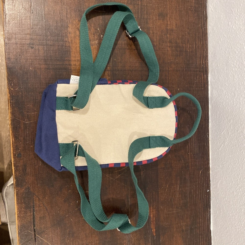 Mud Pie Boys' Classic, Multi-color Backpack, No Size