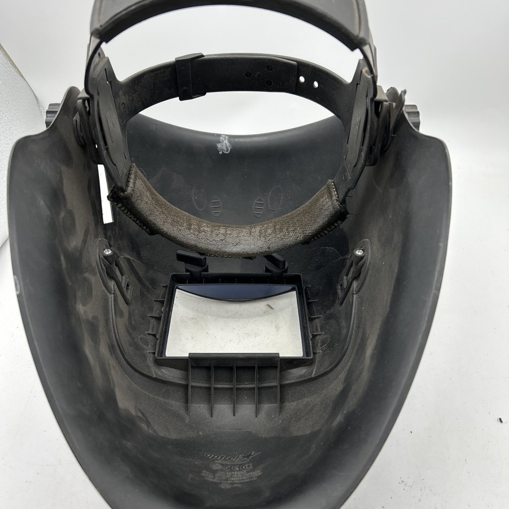 Optrel OSEvolution Helmet No Guts No Welding Lens