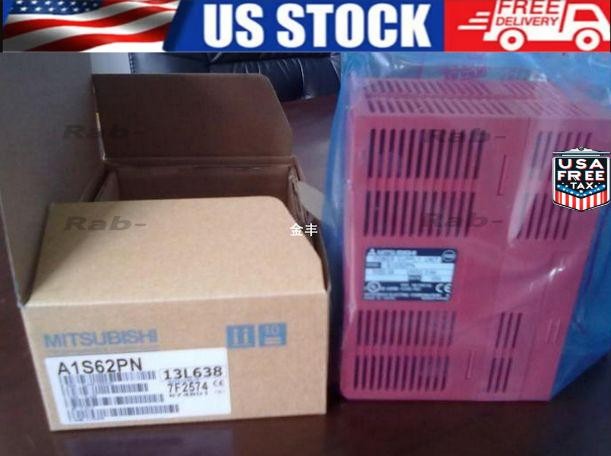 New In Box Mitsubishi PLC Module A1S62PN