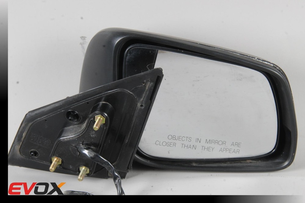 Passenger Side Mirror for Mitsubishi Lancer/Lancer Evo, Passenger Side (RH)