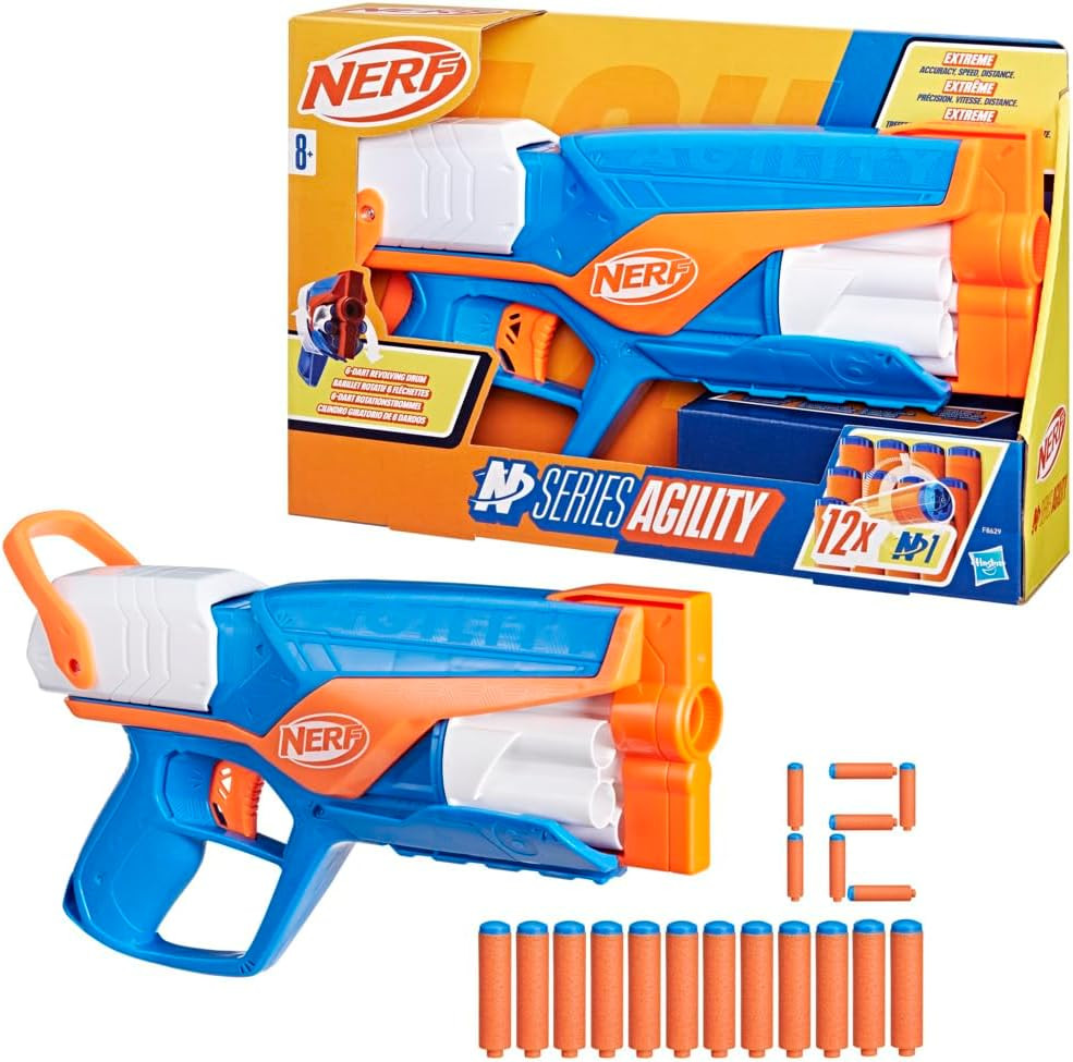 N Series Agility Blaster