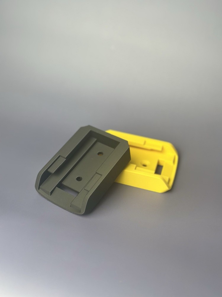 DeWalt 20V Battery Holder  – Wall Mount Tool Storage Display Holder