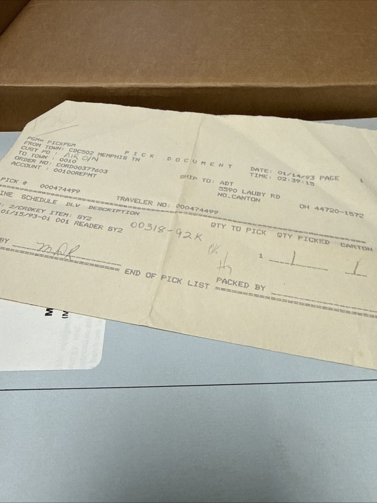 Systematics Cardkey Systems Adt Keypad Reader Sy2 Reader Only