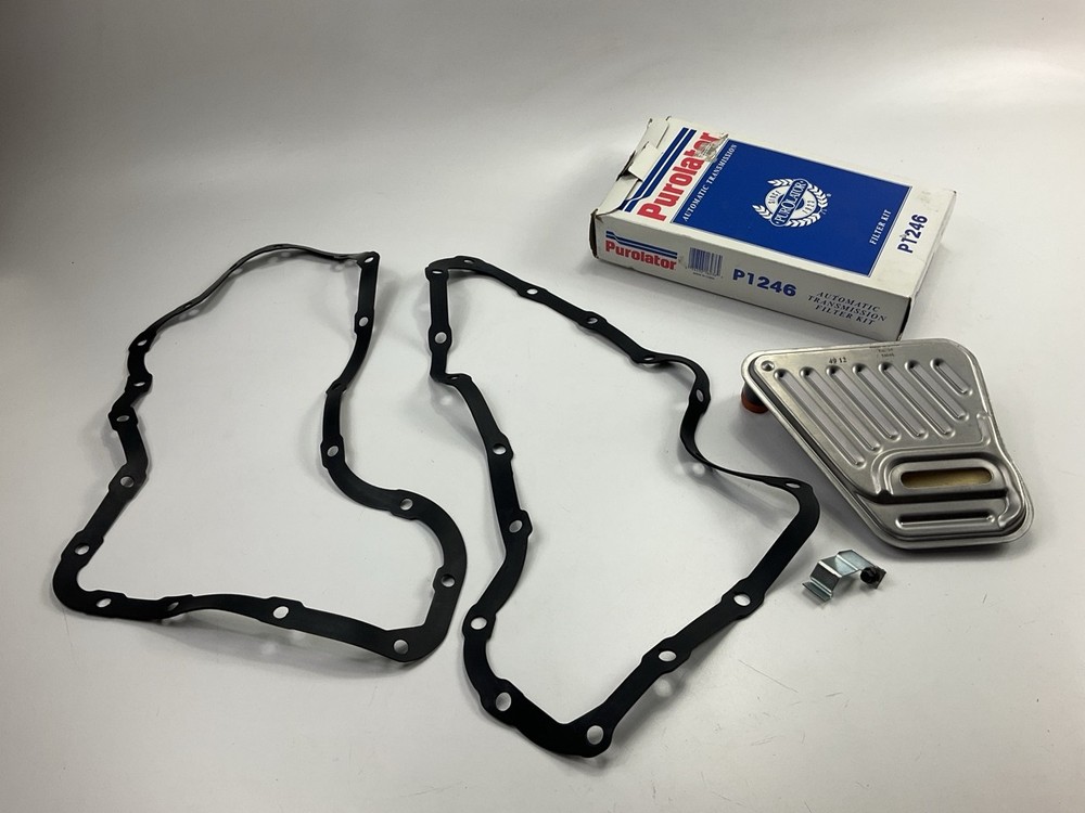 Purolator P1246 Automatic Transmission Filter Kit