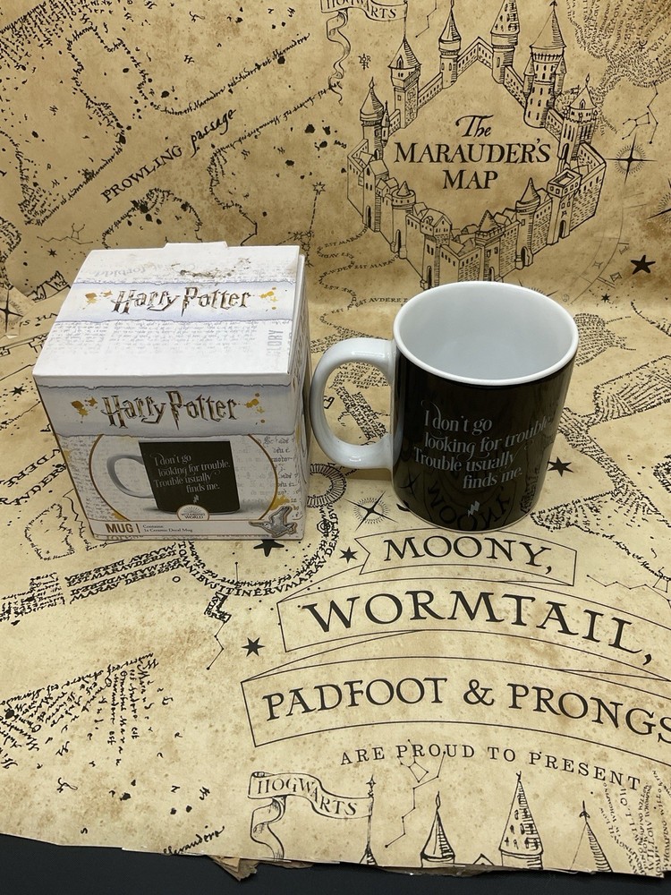 Harry Potter Cup Mug rare