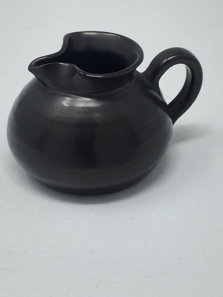 Little 2 Inch Prinknash England Pitcher.