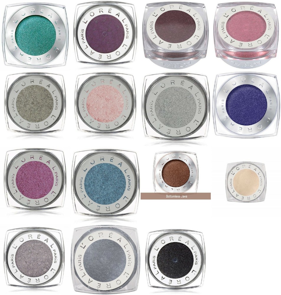 L'Oreal Paris Infallible 24-Hour Waterproof Eye Shadow