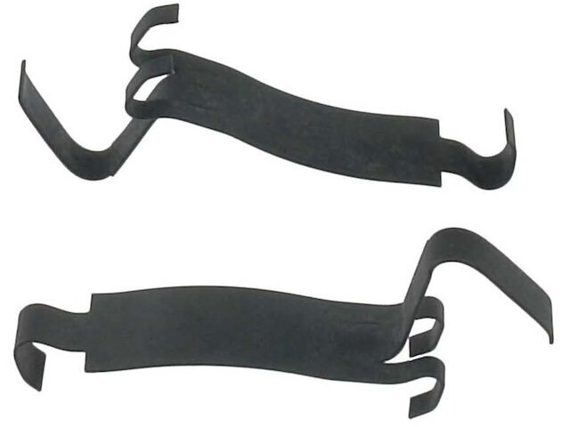 For 1970 Buick Wildcat Anti-Rattle Clip Front 76126PBMS