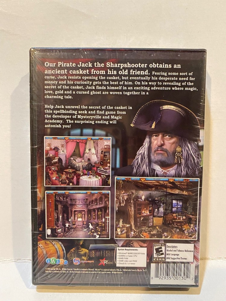 Pirateville (PC, 2008)