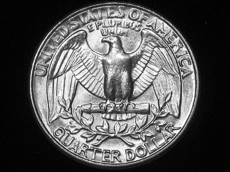 1983-D Washington Quarter --- Gem Uncirculated