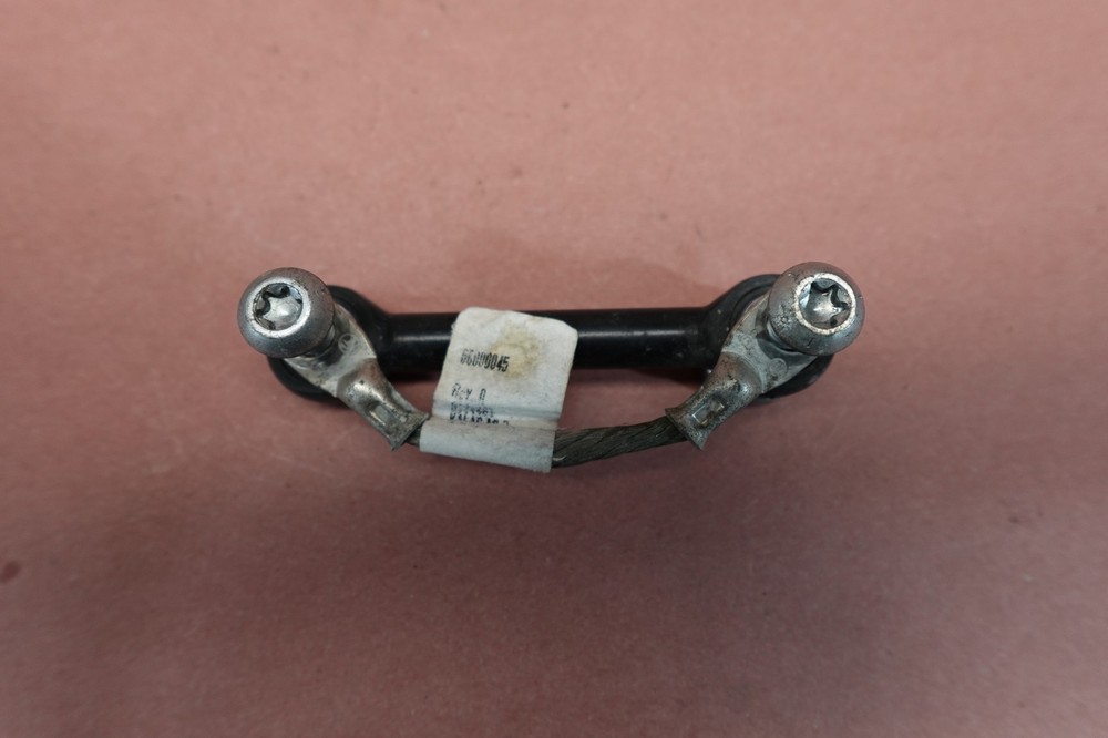 2009-2021 Harley Davidson Iron 883 XL883N Stabilizer Link & Ground Wire