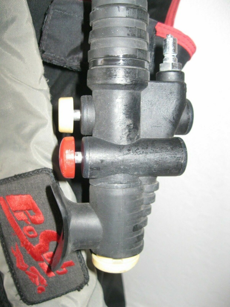 ProSub DCV Xtra Diving Vest Buoyancy Compensator - Size Medium