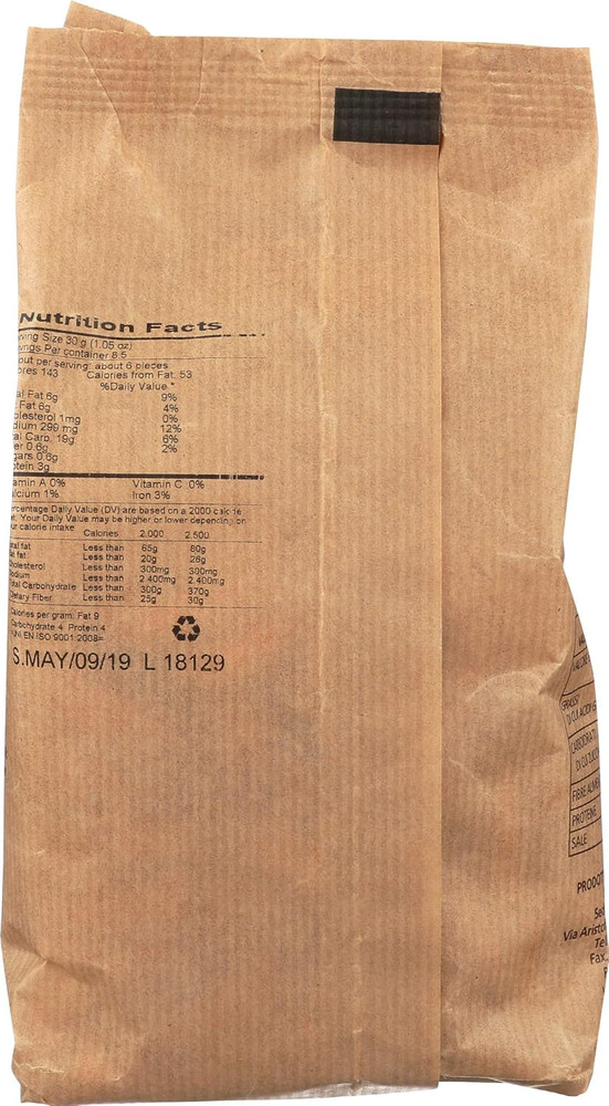 Fennel Taralli, 8.81 OZ