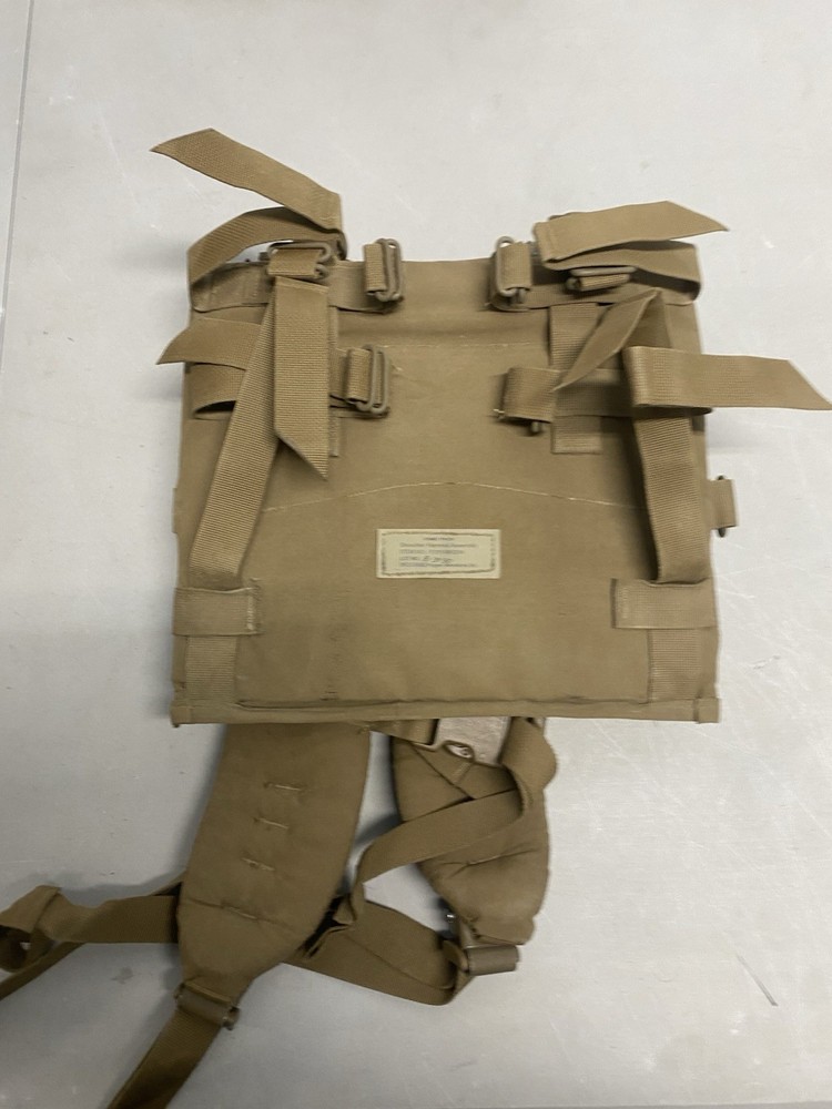 USMC FILBE Rucksack Set Complete Without Frame #3