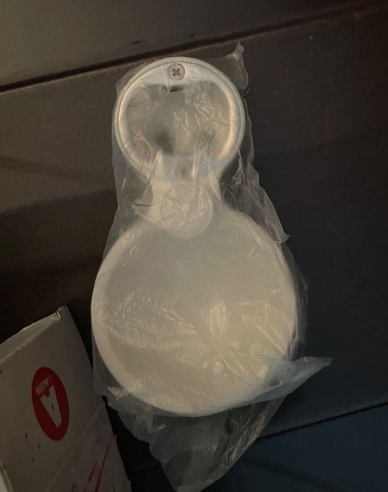 White ALESSI Mouse Bottle Opener NOB