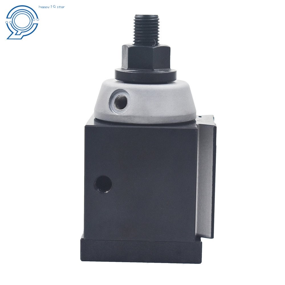 For Lathe 12" AXA Size 250-100 Piston Type Quick Change Tool Post Holder US