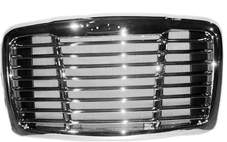 2008 - 2015 Freightliner Cascadia Grille, with Bug Screen