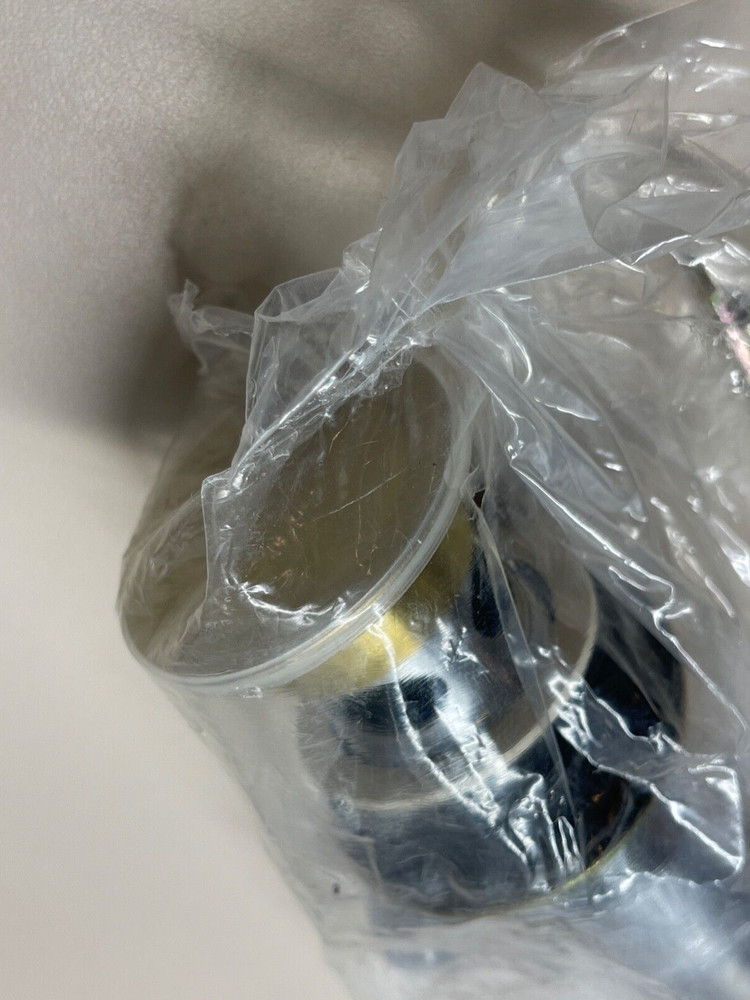 Lavatory Drain Assembly - Brushed Gold