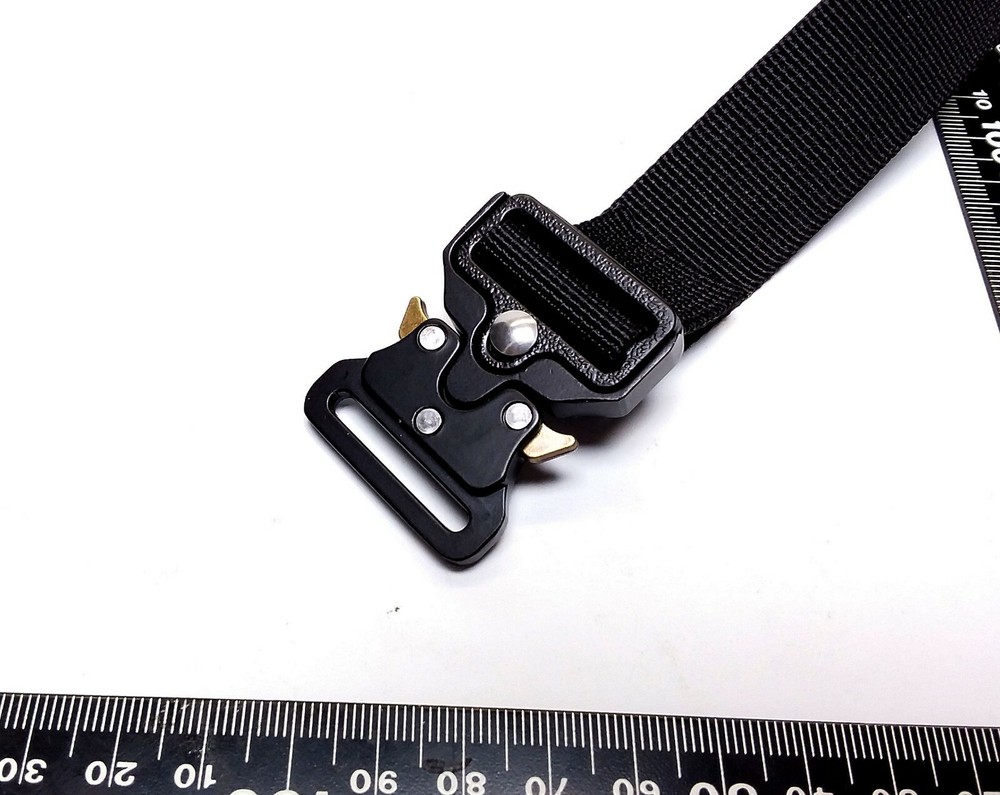 Tactical Quick Release Buckles for EDC, Backpacks, Outdoor Use
