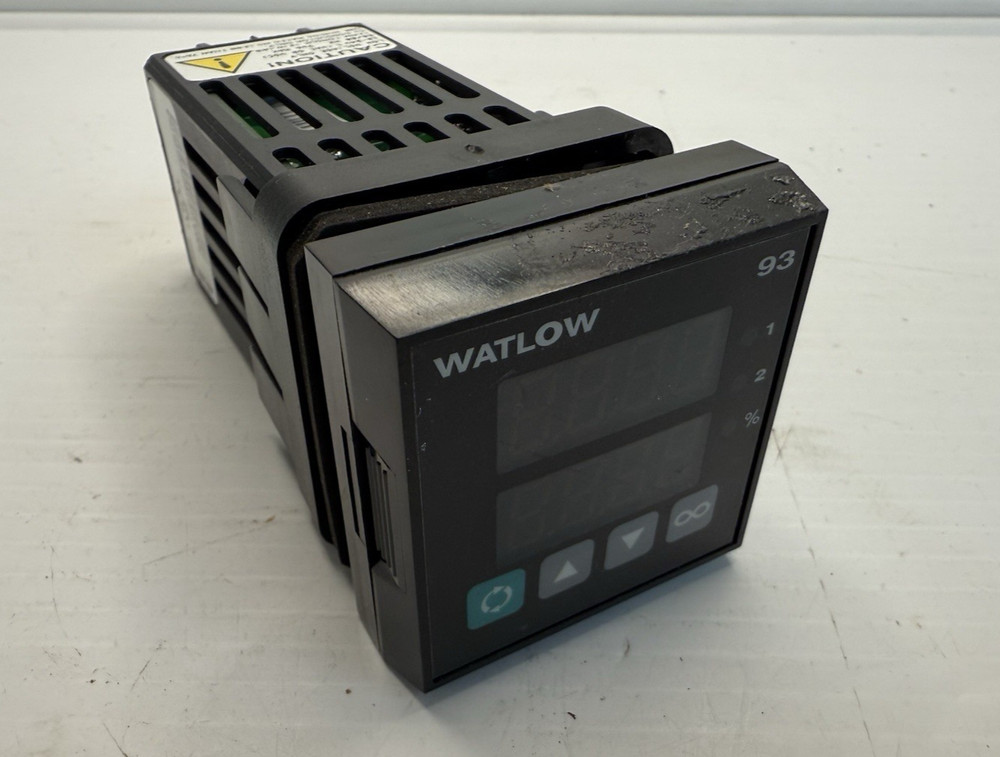 Watlow 93 93AA-1CD1-00RG Temperature Controller