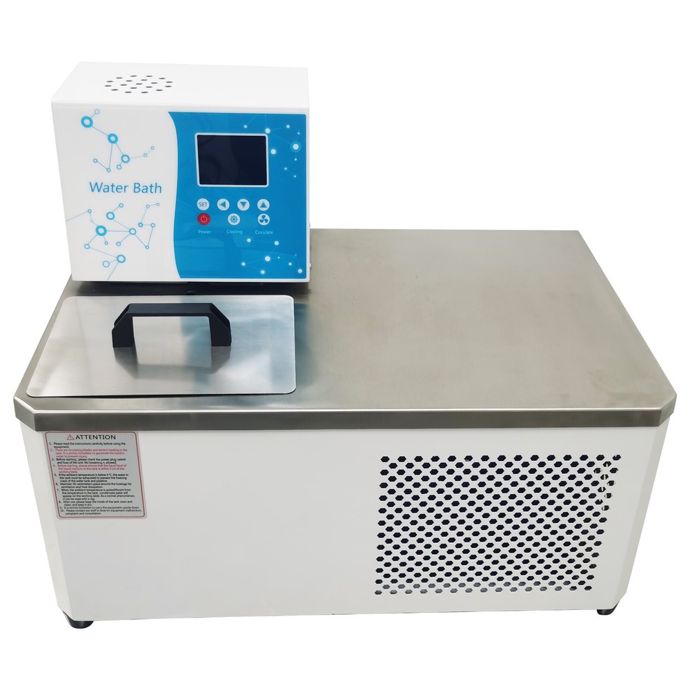 110V 6L Horizontal Low-temperature Constant Temperature Bath -5℃-100℃ Lab
