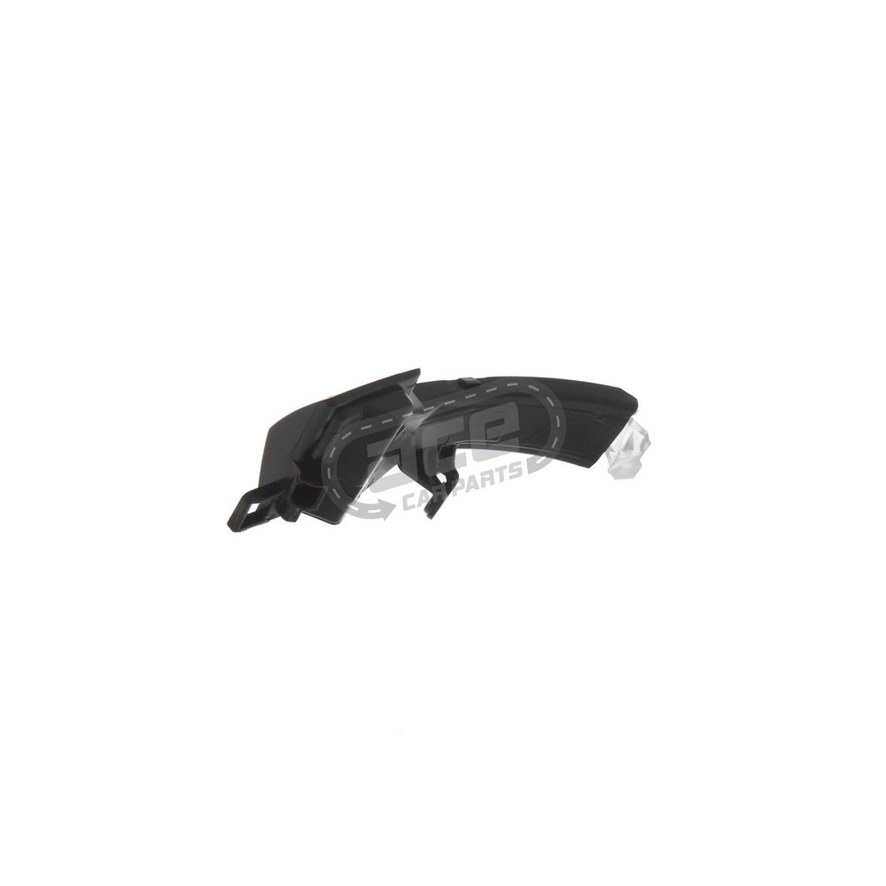 LED Wing Mirror Indicator Light Audi A1 2018-2024 Clear Drivers Side Right Hand