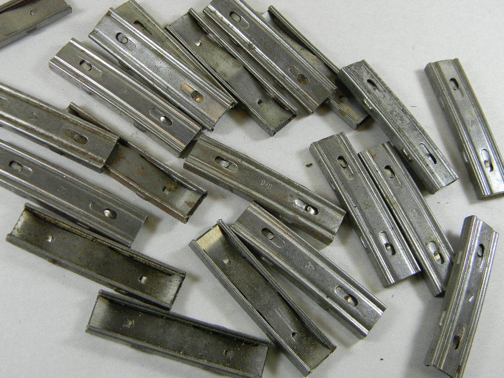 20 SWEDISH MAUSER M96 STRIPPER CLIPS