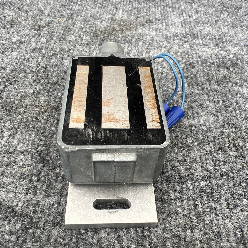 Dortronics MM-300 12/24vdc Electromagnetic Lock MM300 Used