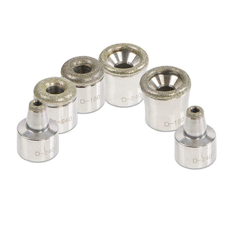 6 PCS Replacement Dermabrasion Tip Diamond Microdermabrasion Beauty Tools