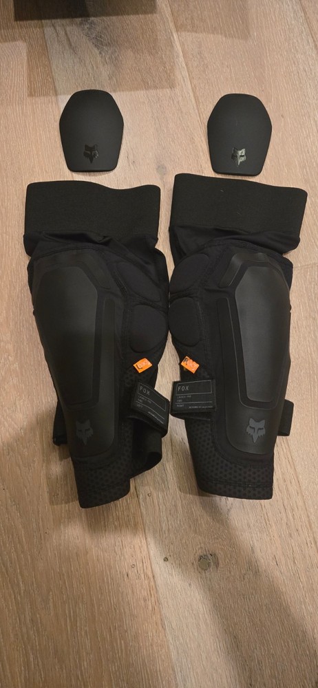 Launch Pro D3O Knee Pads XL