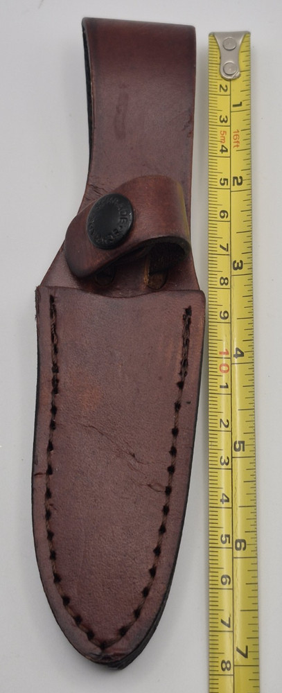 Vintage Schrade Old timer Leather Knife Sheath Model 1120