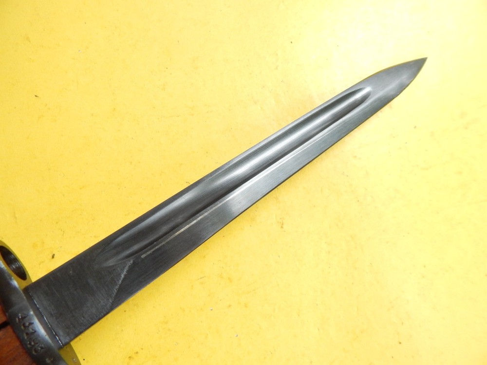 Yugo BAYONET /SCABBARD -Exception Conditional .