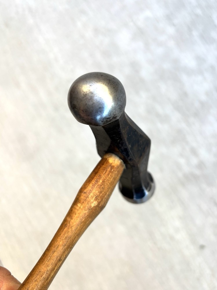 Dixon No.26 Blacksmith Silversmith Hammer Germany Repousse