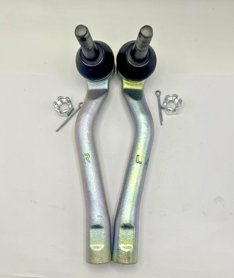 For Lexus LS460 2007-2017 Front Inner & Outer Steering Tie Rot End L&R 4PC