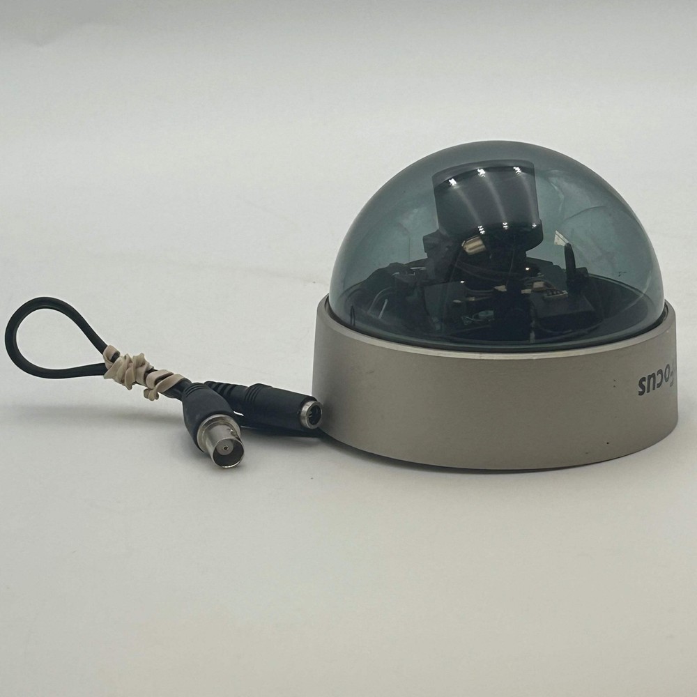 EverFocus ED350/N1 Multi-Colored Security Camera Used